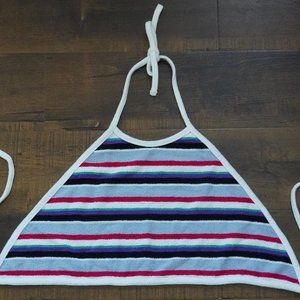Zara Knit Halter Top